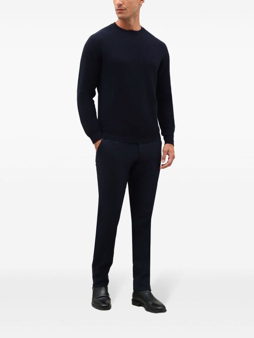 Cashmere jumper - Blue