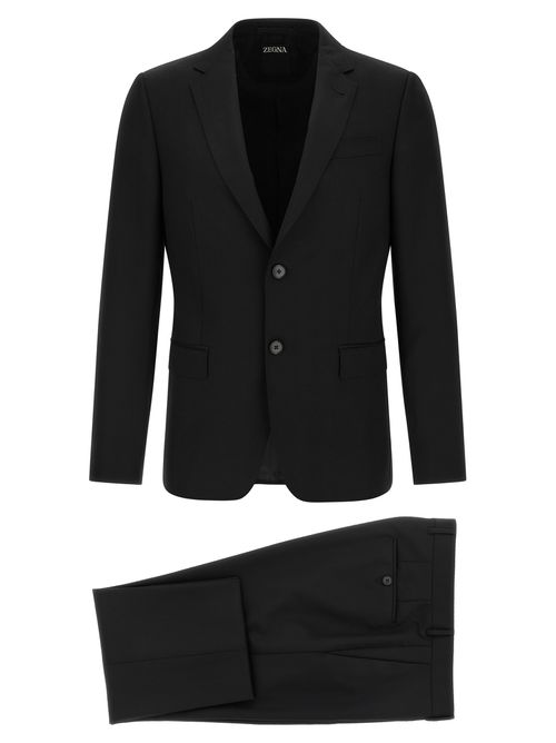 Mohair Wool Dress