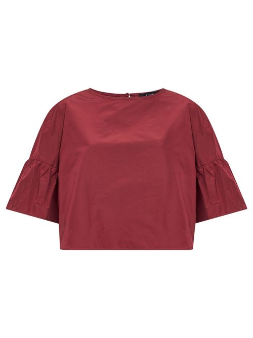WKDBREAK Blouse — Red