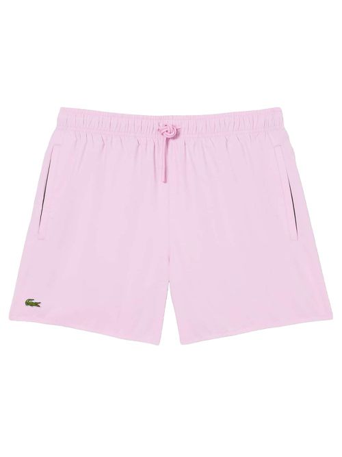 Quick-Dry Swim Shorts
