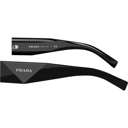 Prada Prada Replacement arms Prada PR Replacement arms Acetate Black