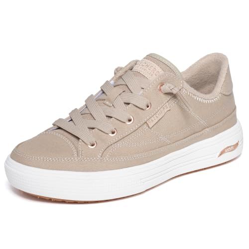 Skechers Women's Arch Fit Arcade-Meet Ya There Sneaker