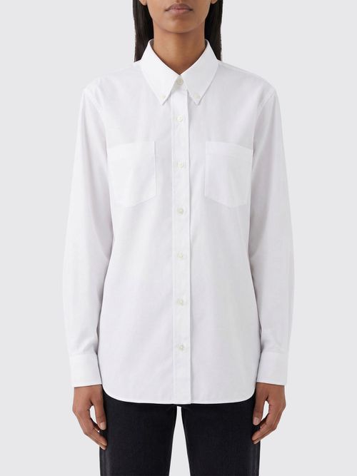 Top Woman color White