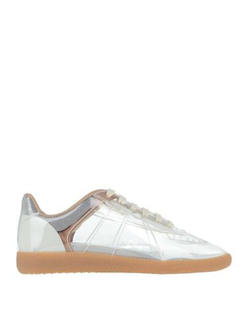 Woman Sneakers Transparent