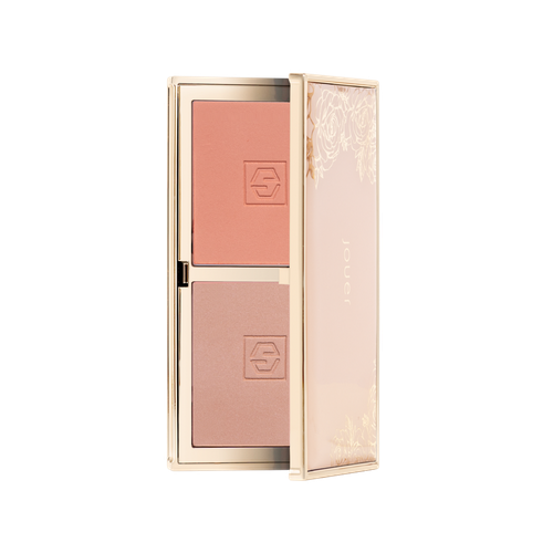 Blush Bouquet Dual Blush Palette - Adore