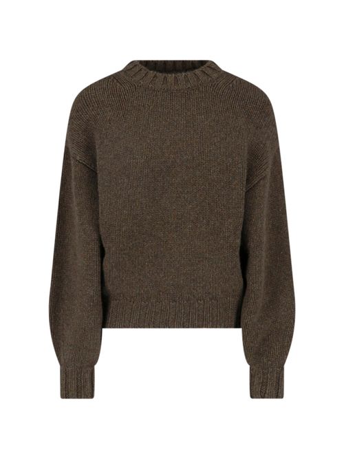 100% Cashmere Crewneck Sweater