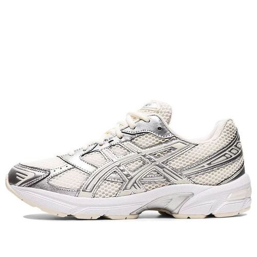 (WMNS) Gel-1130 'Cream Pure Silver'