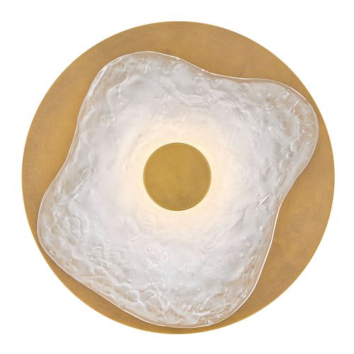 Heritage Brass LED Wall Sconce from the Iona Collection