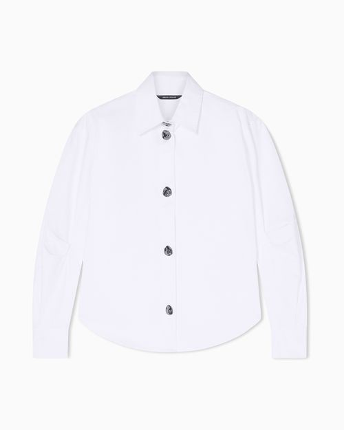 Cotton Twill Shirt