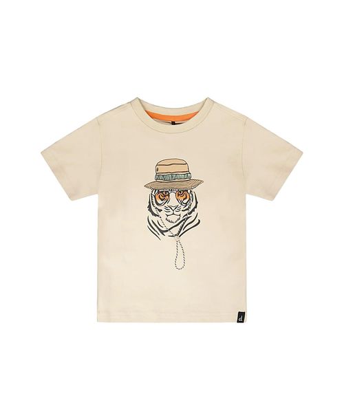 Boys' Organic Cotton Graphic Short Sleeve T-Shirt - Little Kid, Big Kid