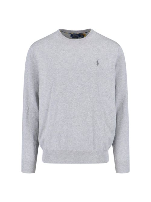 Men's 100% Cotton Crewneck Sweater