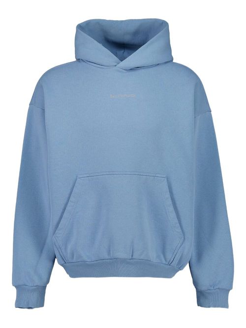 Logo-print hoodie - 1463
