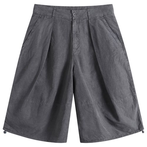 Men's Salba Short Charcoal