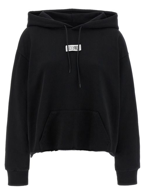 Numeric Signature Mm6 Hoodie