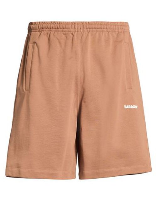 Man Shorts & Bermuda Shorts Light brown Size XL Cotton