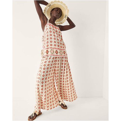 Monsoon Maddie Floral Print Trouser