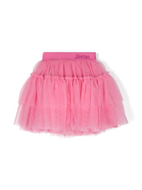 X Barbie tulle skirt - Pink