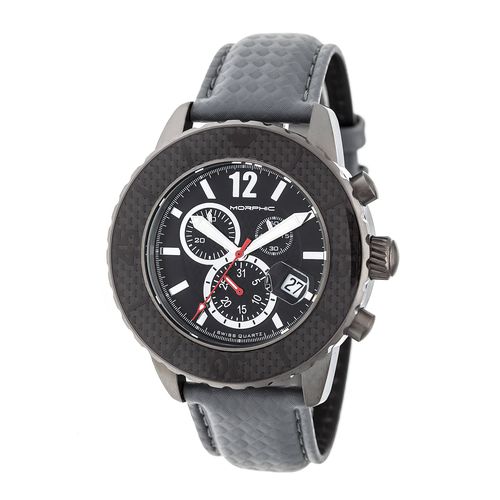 M51 Series Chronograph Black Dial Mens Watch 5106