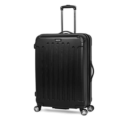 Kenneth Cole REACTION Renegade Luggage Expandable 8-Wheel Spinner Lightweight Hardside Suitcase