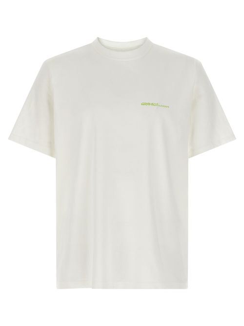 Hurricane T-Shirt White