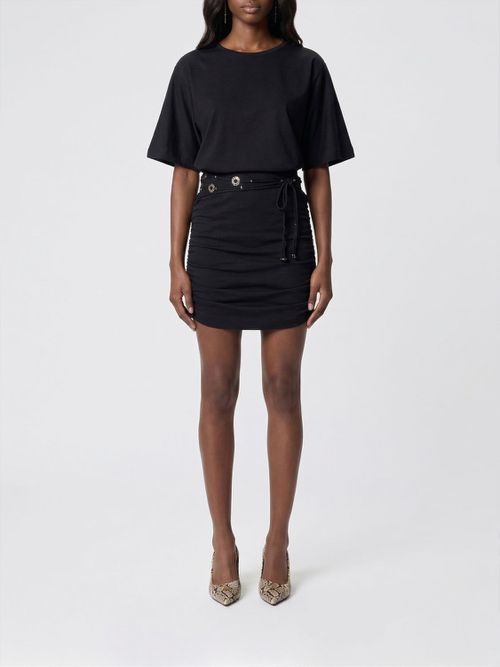 Dress Woman color Black