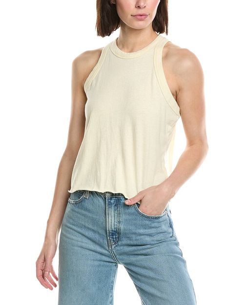 Jersey Muscle Tank