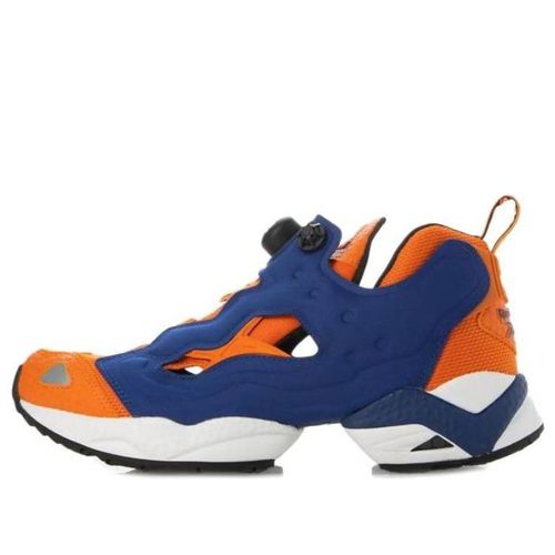 Instapump Fury 95 'Smash Orange Cobalt Blue'