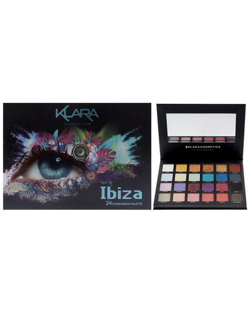 Women's 1.68Oz Ibiza 24 Eyeshadow Palette - Ibiza
