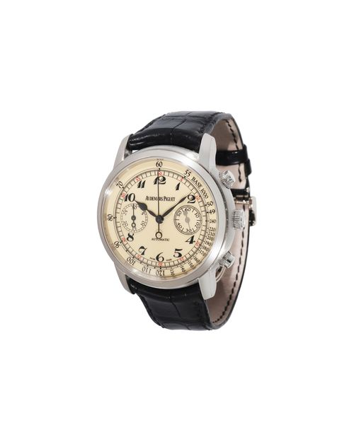 Jules Audemars 26100BC. OO. D002CR1 Men's Watch in 18kt White Go