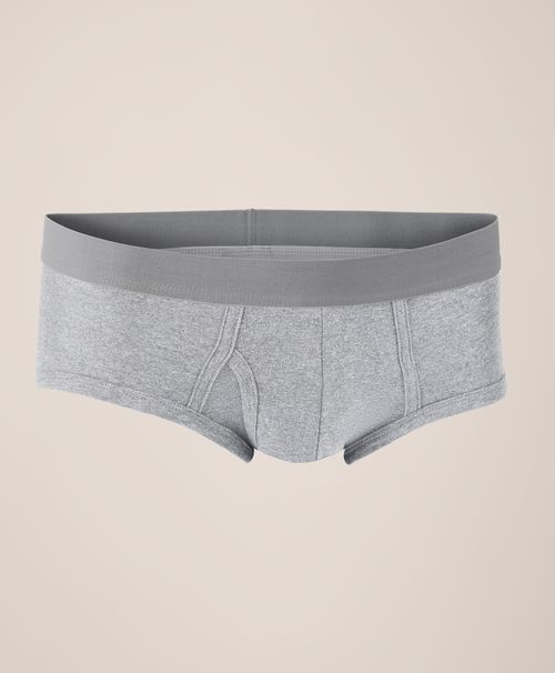 Men's Heather Grey Everyday Brief