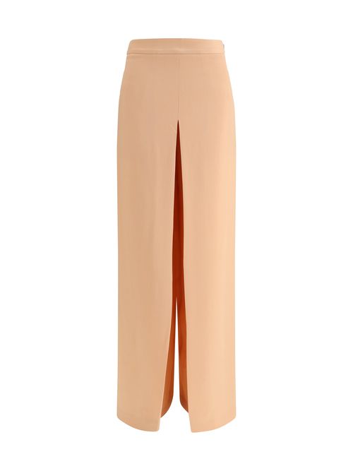 Origami Trousers — Peach