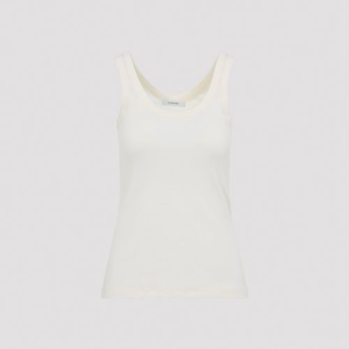Ribbed Tank Top for Women - Spring/Summer 2026
