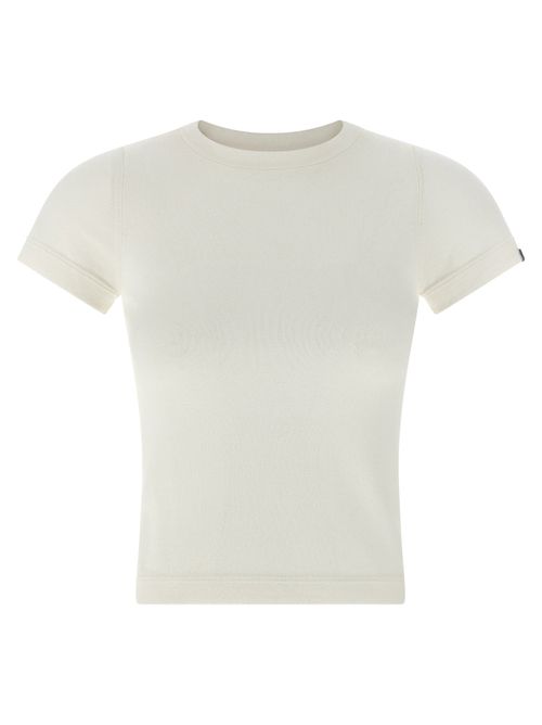 T-Shirt — Cream