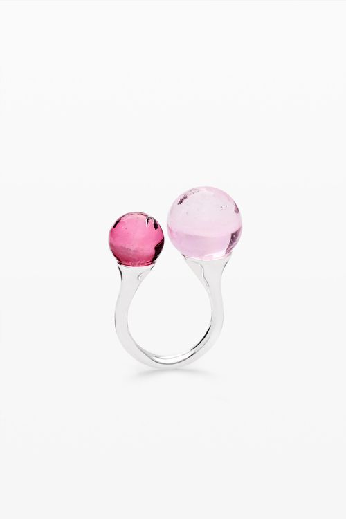 ZALIO SPHERES RING