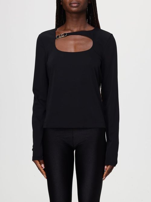 T-Shirt Woman color Black