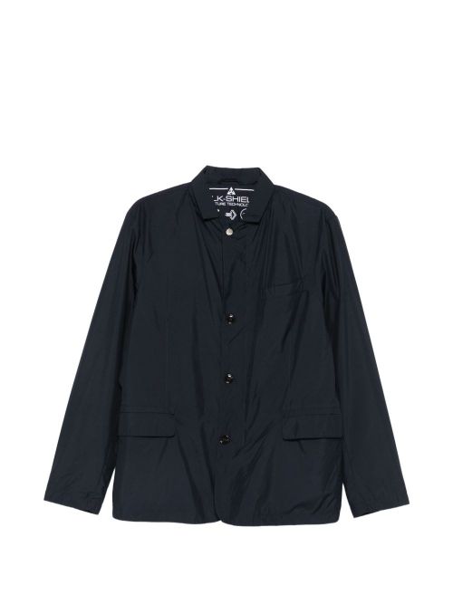 Overshirt With Logo
