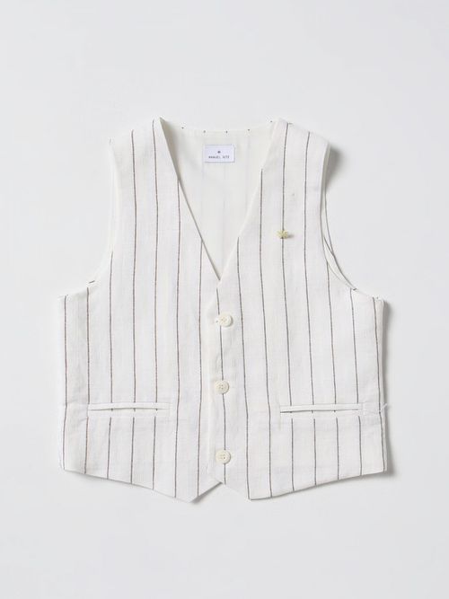 Jacket Kids color Beige