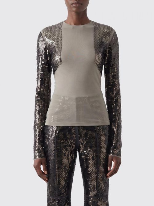 T-Shirt Woman color Grey