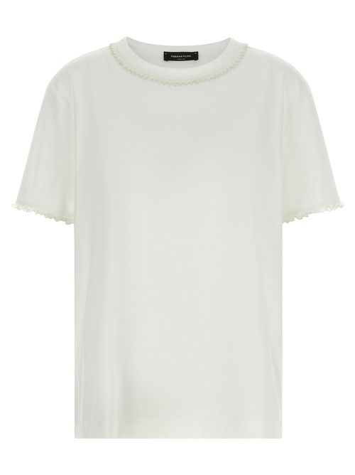 Embroidery T-shirt