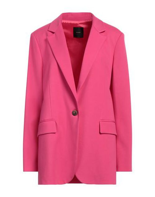 Woman Blazer Fuchsia
