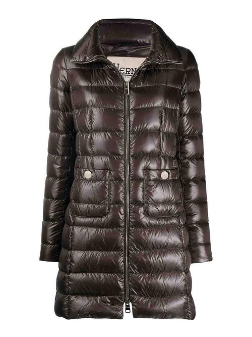 Maria Midi Down Jacket