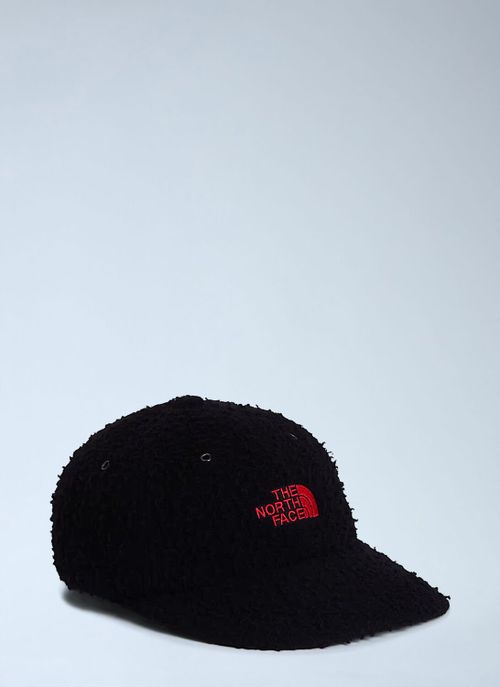 Logo Motif Baseball Cap