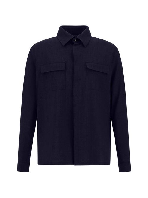 Men's Pocket Shirt