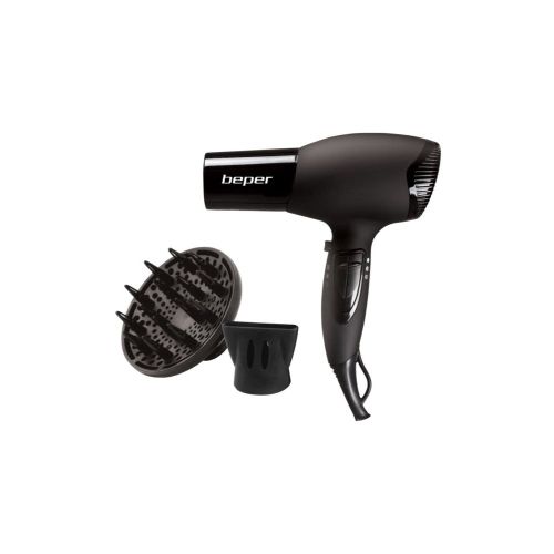 Beper 40979 Turbo Touch Hairdryer