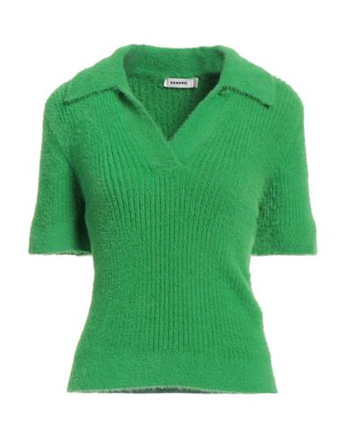 Woman Sweater Green