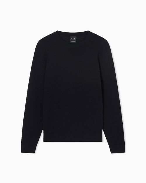 Jumpers in technical fabric