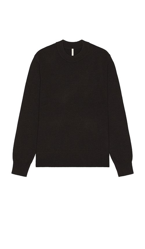 Sunflower Moon Merino Sweater in Brown. - XXL/2X also in M, S, XL/1X