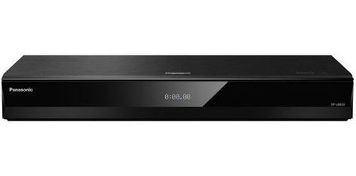 Panasonic 4K Ultra HD With HDR10 Voice Assist Blu-ray Player
