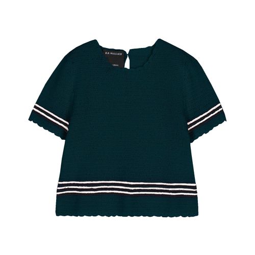 Turrel Sweater — Green