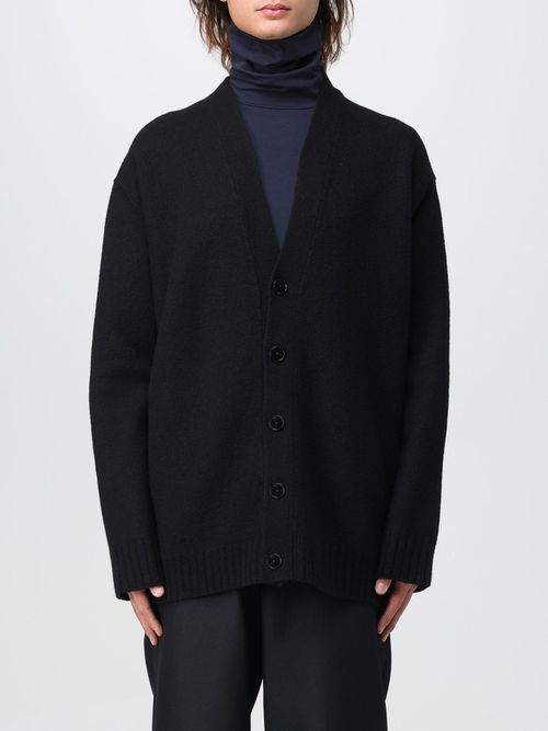 Sweater Men color Black